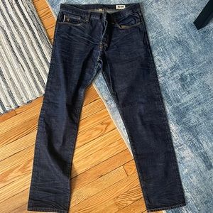 Todd Snyder selvedge denim